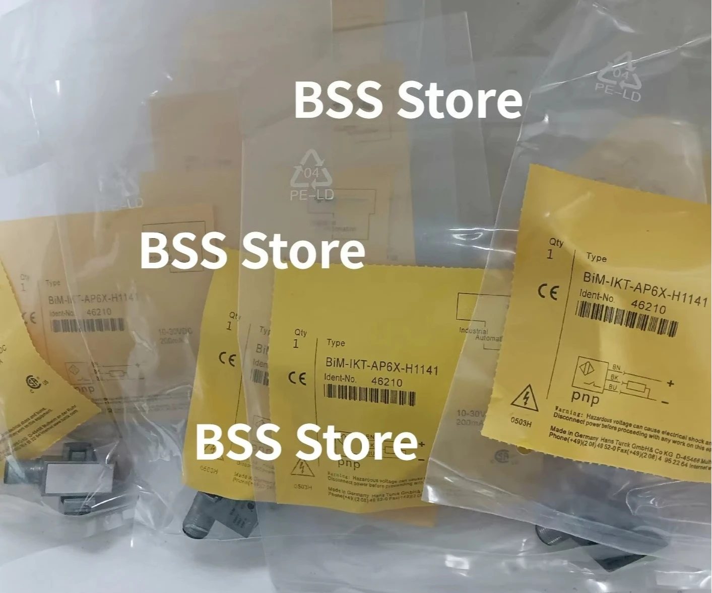 Magnetic Proximity …