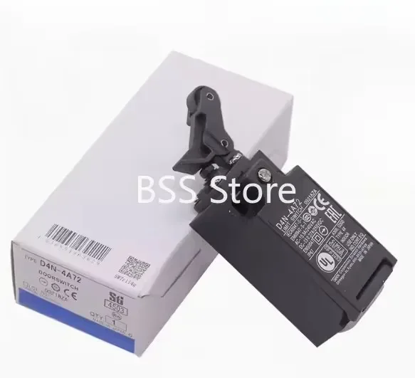 Safety Limit Switch D4N-4A72 Door Switch Sensor