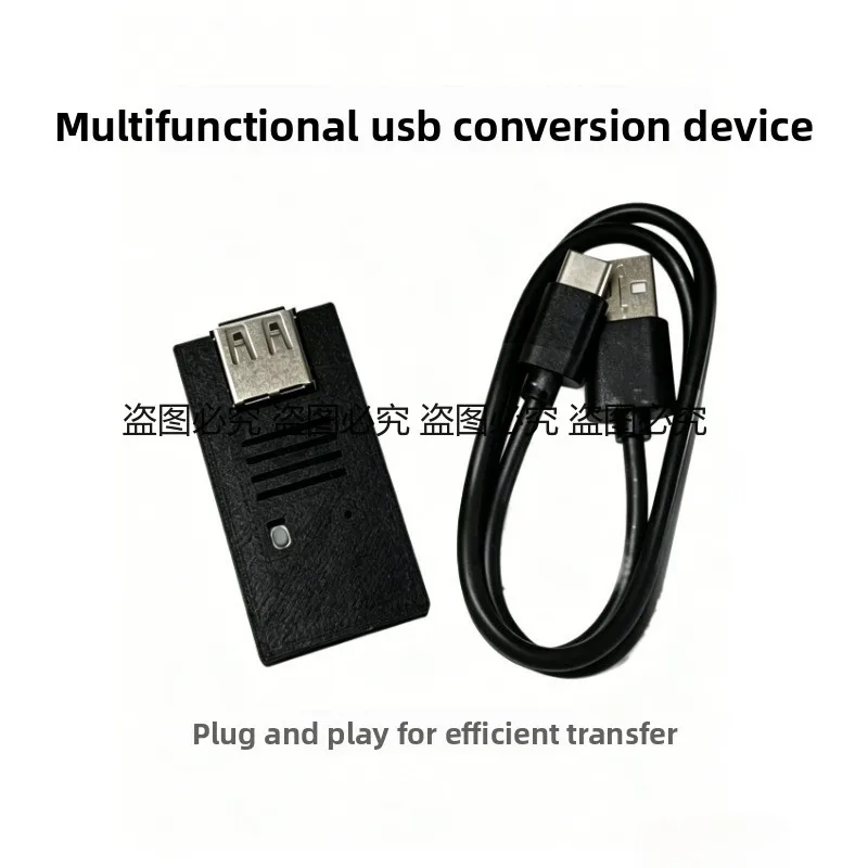 USB Keylogger Loop Recorder Extender Automation Hardware Mini Portable Keyboard Data Logger