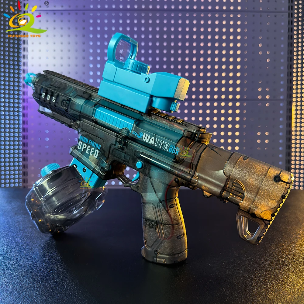 Nowa Automatyczna Elektryczna Pistoletka ARP9 na Wodę Zabawka Letnia na Plażę i Imprezy przy Basenie Gra Bitewna Zabawka dla Dorosłych i Dzieci