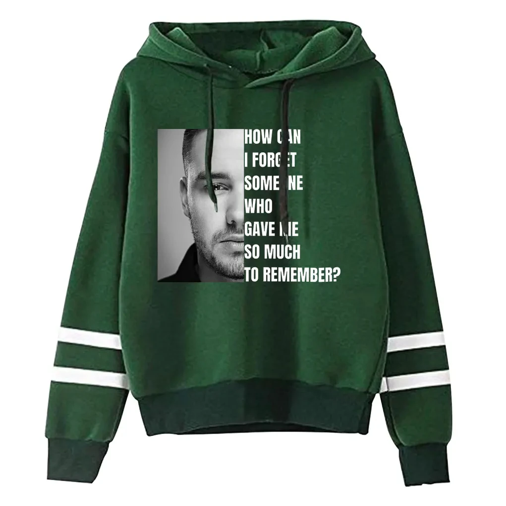 HEIßER Liam Payne Tribute Mit Kapuze Payne 93 Mit Kapuze Langarm Rapper Hoodies Sweatshirt Männer Frauen Rip Hip Hop Pullover