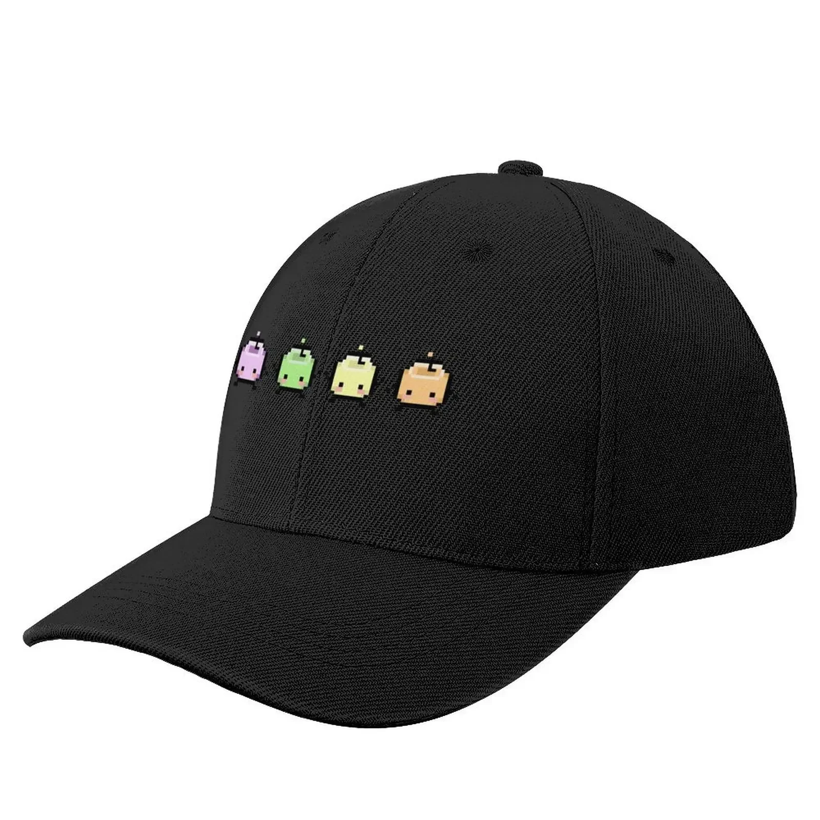 

Stardew Valley Junimos Baseball Cap Brand Man cap Hat Man Luxury Luxury man cap For Girls Men's