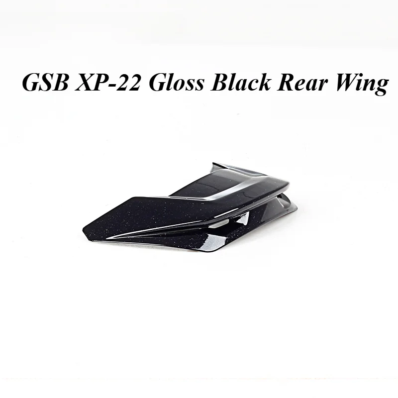 

Modified Tail for GSB XP-22 Large Tail Air Guide Vane Combat Radar Track Spoiler Throttle, New