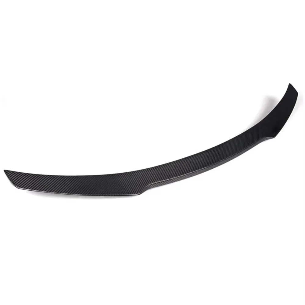 

For Mercedes Benz CLA Class W117 CLA45 Carbon Fiber Spoiler Rear Tail fins Duckbill Car Wing Retrofit the rear wing body kit