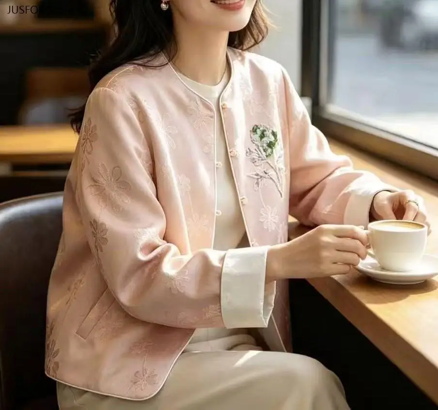 flower-embroidery-tang-suit-versatile-elegant-ladies-outerwear-top-women-2026-autumn-new-chinese-style-round-neck-coat