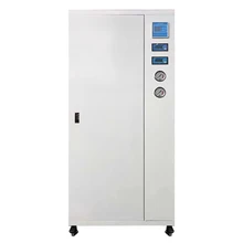 Lab 18MΩ Ultra-Pure Water RO Machine Clinic Oral Pure Water Deionized EDI Ultrapure WaterTreatment Equipment
