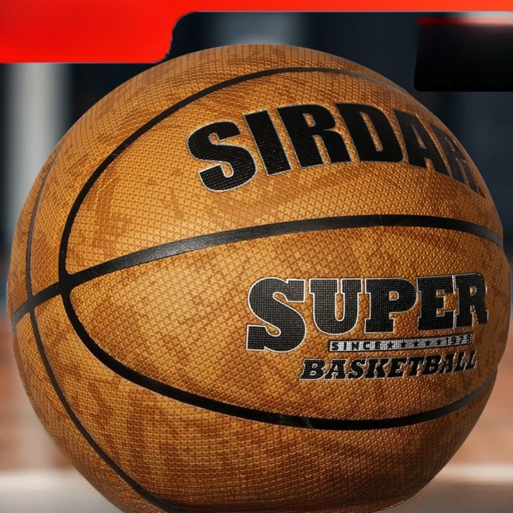 كرات كرة السلة الطيارية الحجم الرسمي 7 مادة البولي يوريثان مقاومة للاهتراء في الهواء الطلق داخلي كرة السلة للرجال والنساء هدية عيد الميلاد