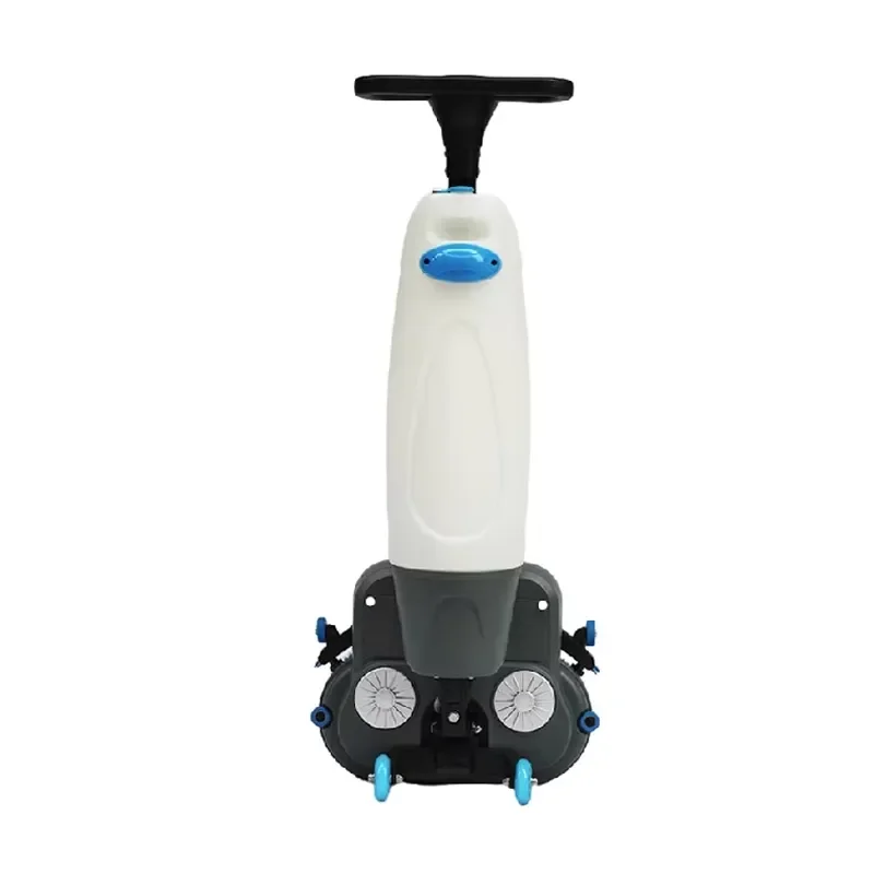 CleanHorse K6 Small Mini Lithium Battery Drive Wireless Home Floor Scrubber Household Wireless Handy Washing Machine