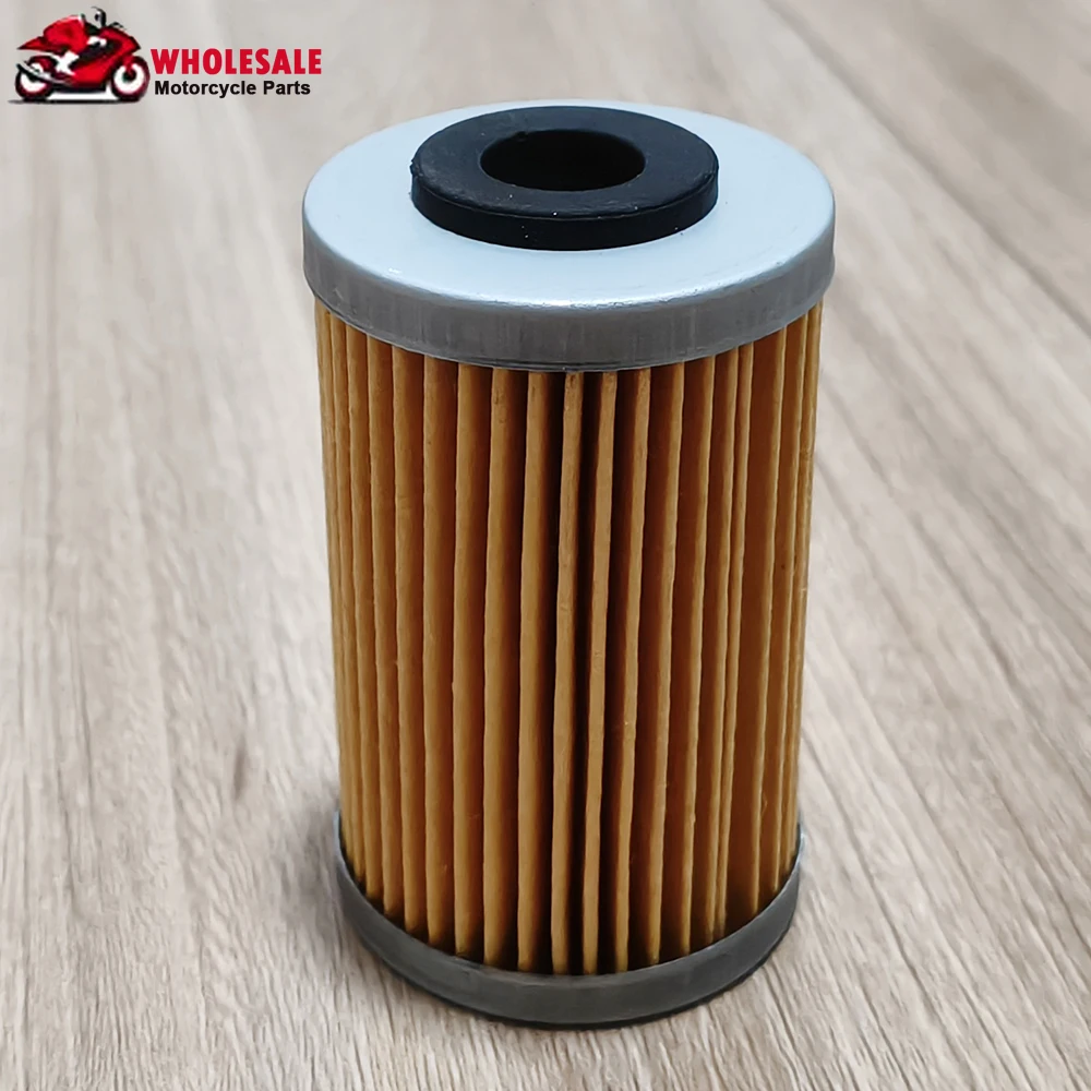 1/2/4/6/8/10 قطعة فلتر زيت المحرك ل KT/M 125 200 250 390 620 640 690 Du/ke 125 200 250 390 RC 250 400 450 EXC 400 450 520 525 SX