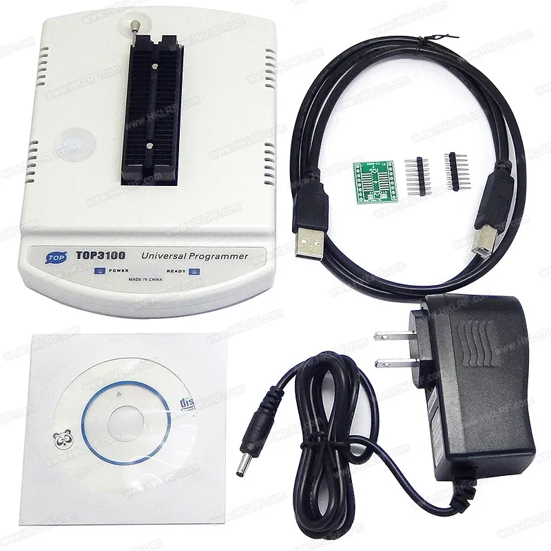 Programador USB Universal Auto, ECU Chip Tunning, Eprom IC, TOP3000, Windows7, Vista, XP, 32Bits, MCU, PIC, AVR 51