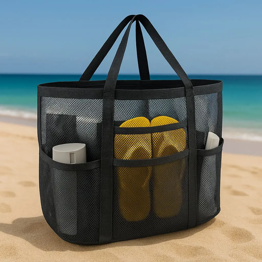 bolsa-de-praia-dobravel-em-malha-impermeavel-portatil-para-armazenamento-de-roupas-de-banho-sacola-de-mao-para-viagem-e-acessorios-de-praia