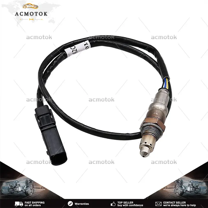 

1PC 06M906265 For Audi Porsche Oxygen Sensor O2 Sensor Lambda Sensor