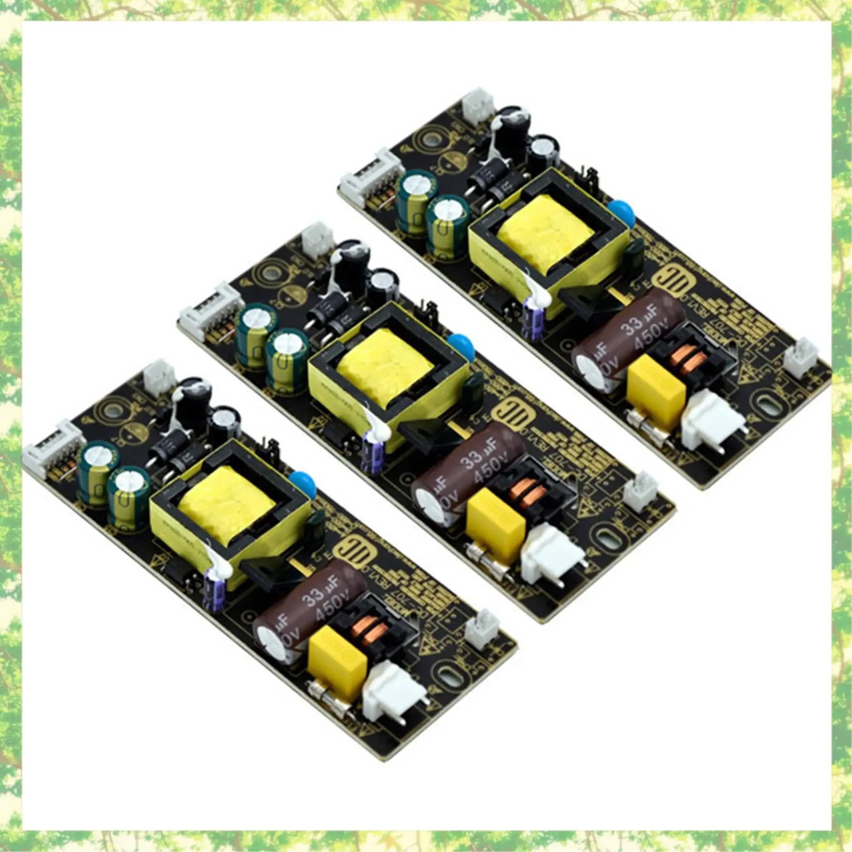 Smart-3X DC-707 12V 3A 36W Modulo di alimentazione switching TV universale per TV LCD LED da 15-22 pollici