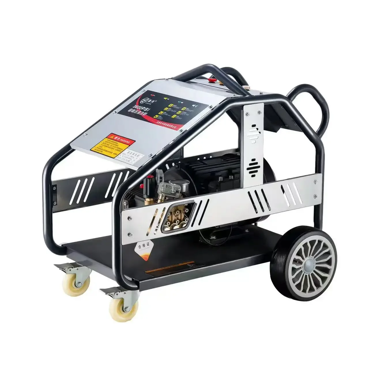 

【Hot】Industrial High Pressure Washer, 7200PSI Professionnel Electrique Nettoyeur a Haute Pression Lavage De Voiture Intensif 500