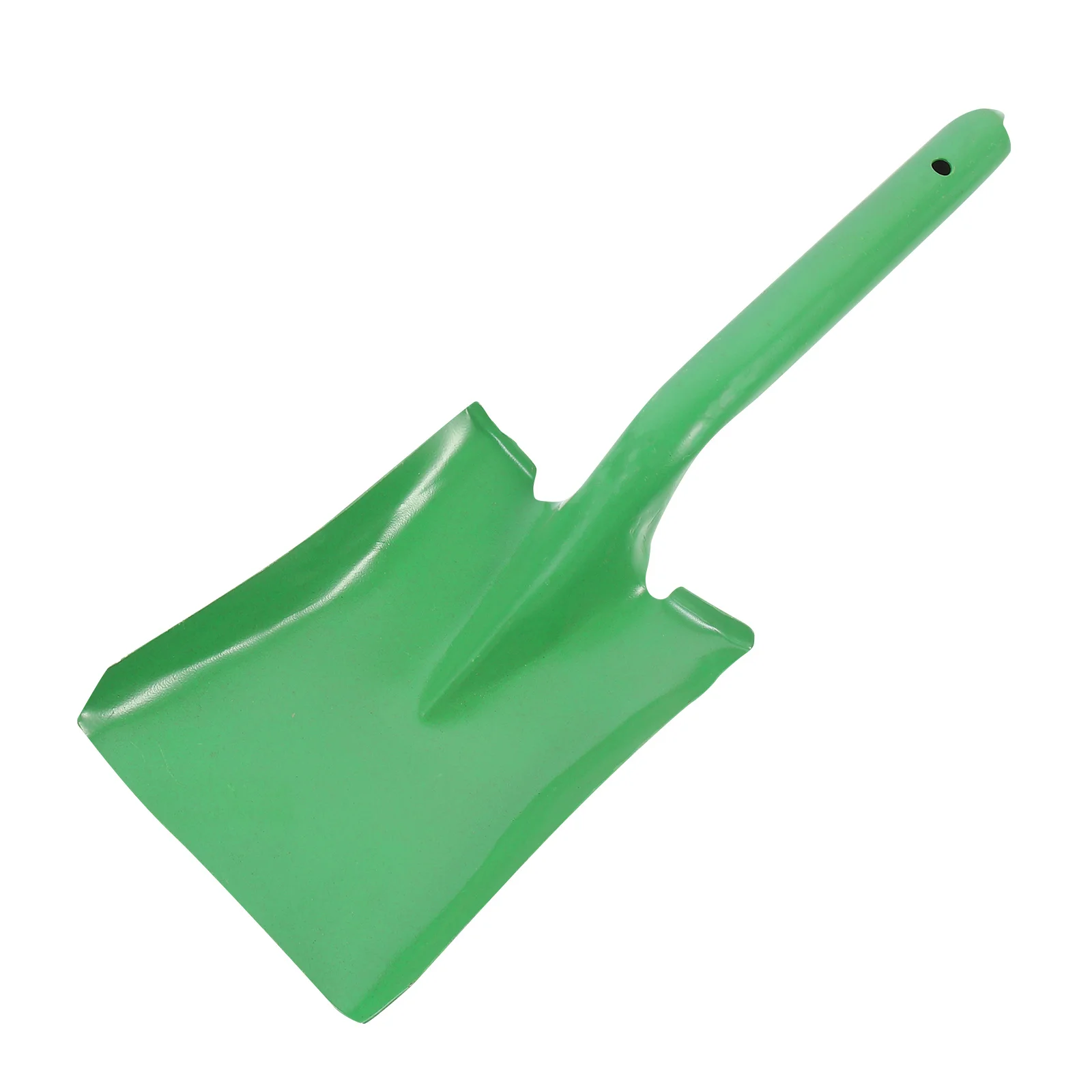 

Iron Garden Shovel Sturdy Metal Soil Scoop Small Hand Shovel For Home Garden Planting Tool Lawn Weed Removal