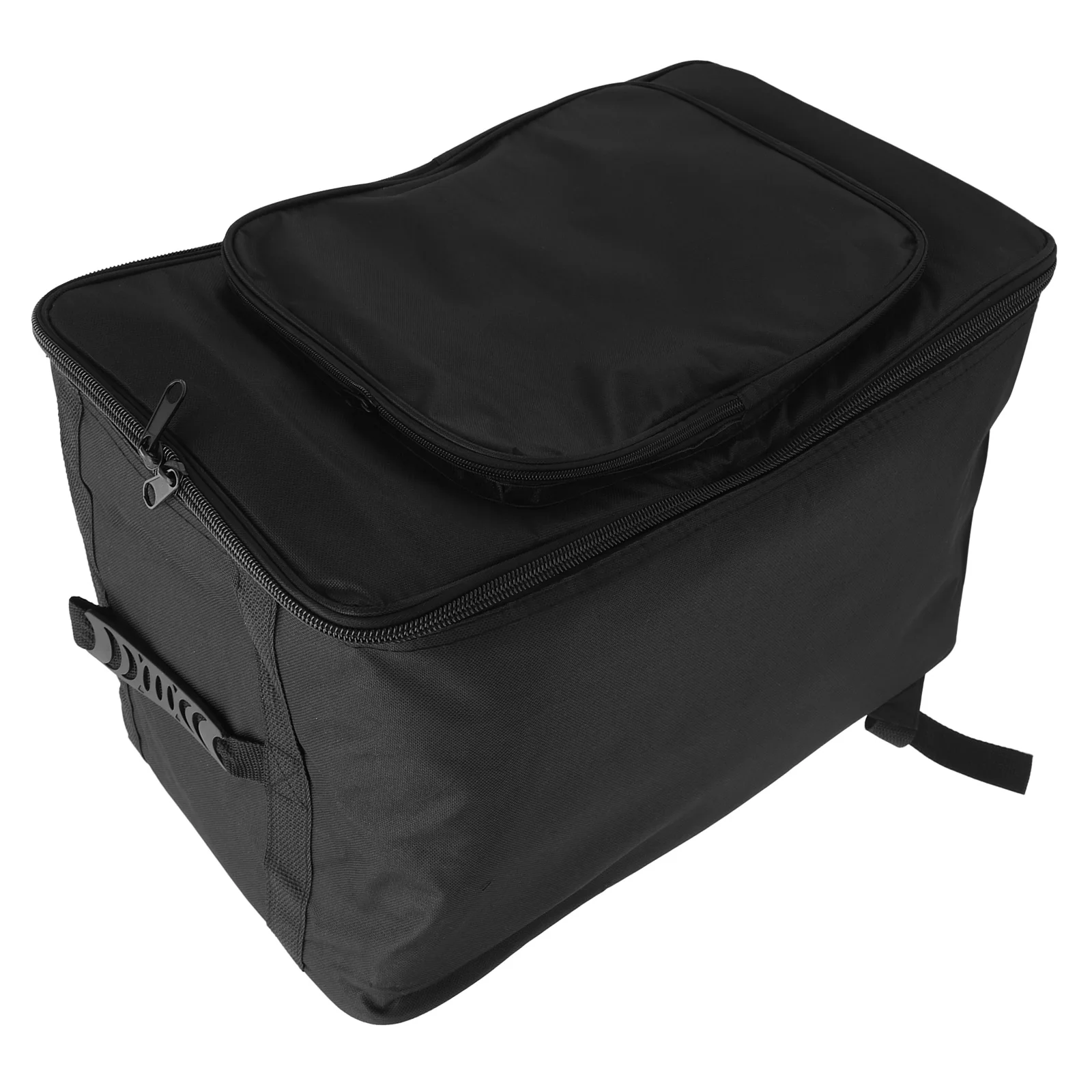 

1Pcs Practical Drum Backpack Multifunctional Music Instrument Bag Black Thicken Design Durable Wear-Resistant Drum Bag