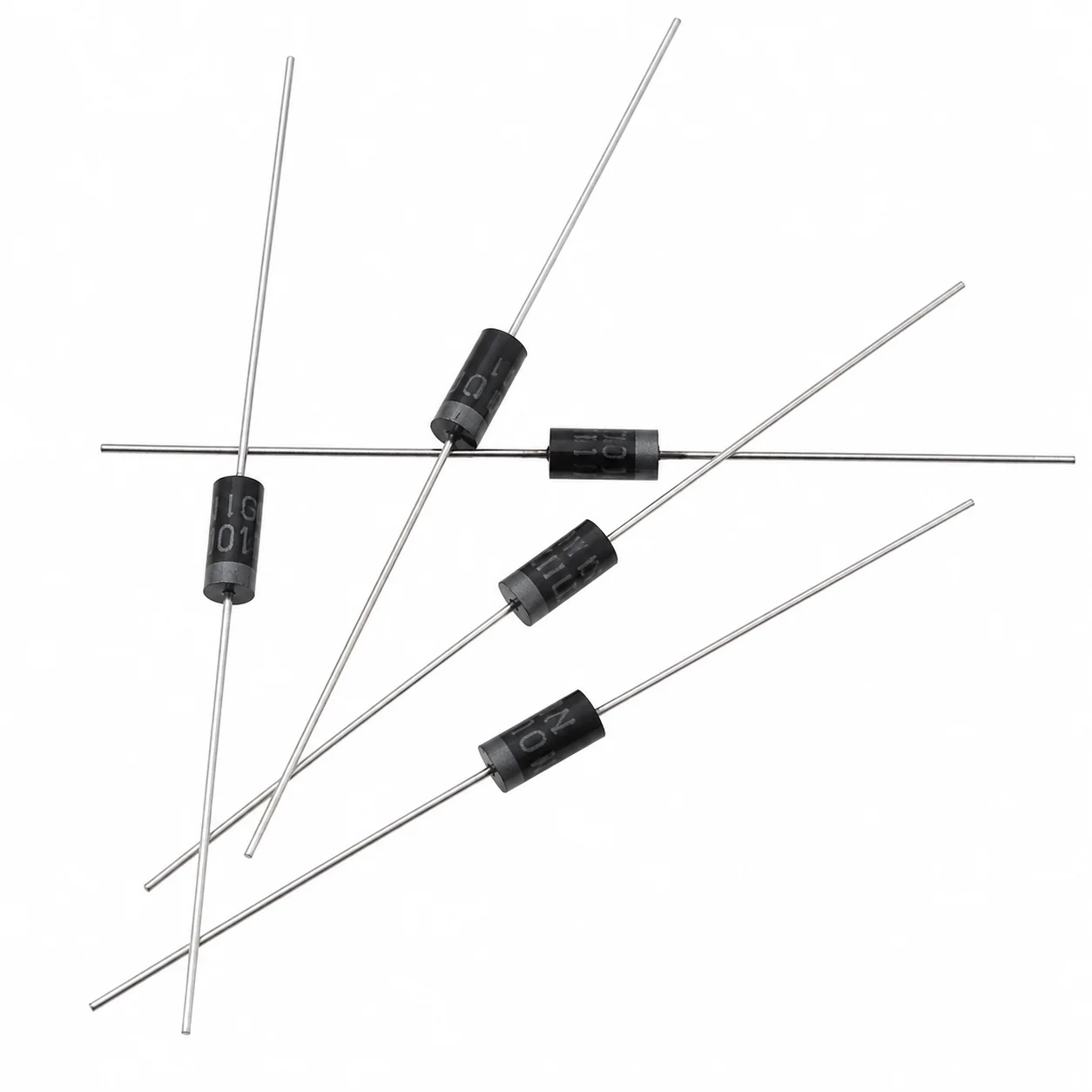 10/50/100PCS 1N4007 4007 1A 1000V DO-41 High quality Rectifier Diode IN4007 1n4007
