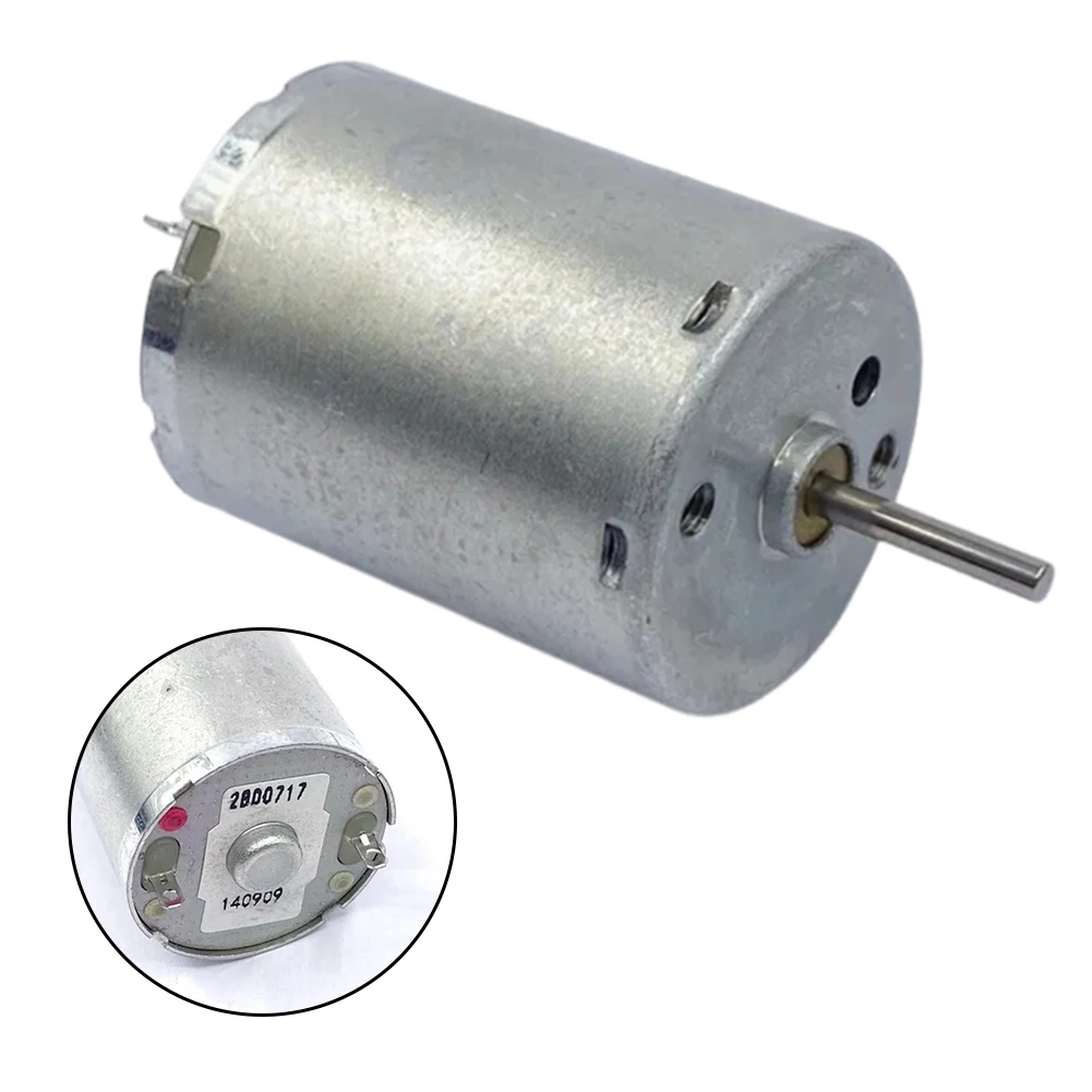 RF-370CA 24mm Electric Motor DC 6V 9V 12V 12000RPM High Speed DIY Small Motor Electric Motors General Purpose M Otors