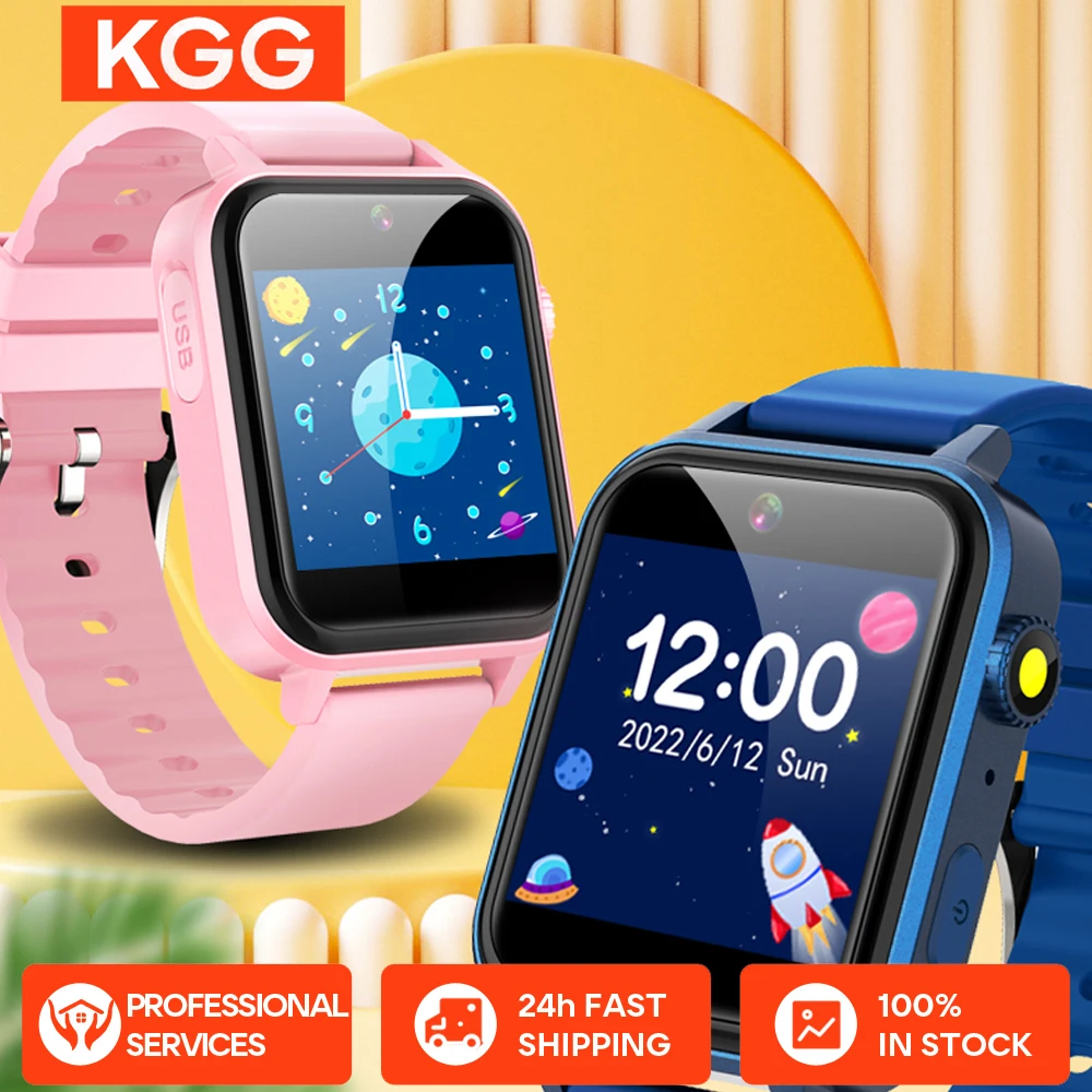 

Детские умные часы с видеозаписью, шагомер с 26 играми, музыкальный плеер, отслеживание привычек, детский будильник, рождественские подарки