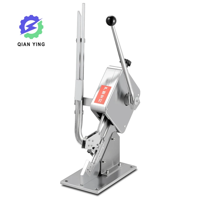 Factory Price U-Shape Sausage Clipping Machine / Manual Sausage Clipper Machine