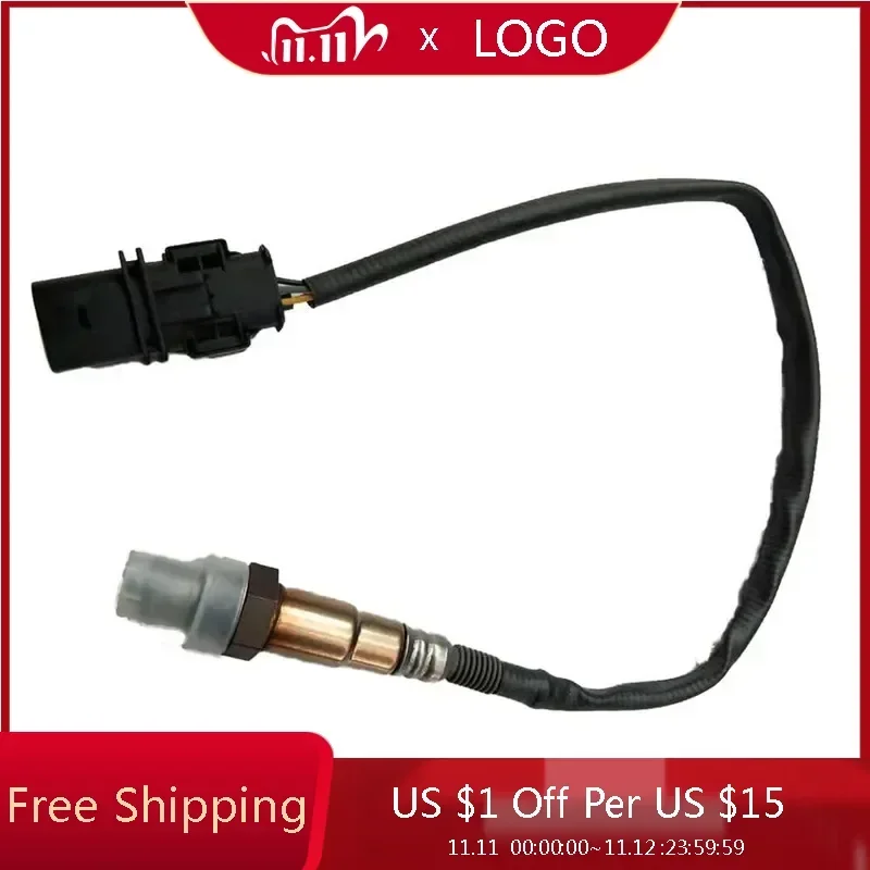 Loki J New car oxygen sensor front 04E906262T for FAW-Volkswagen Jetta 1.4L/1.4T/1.6L