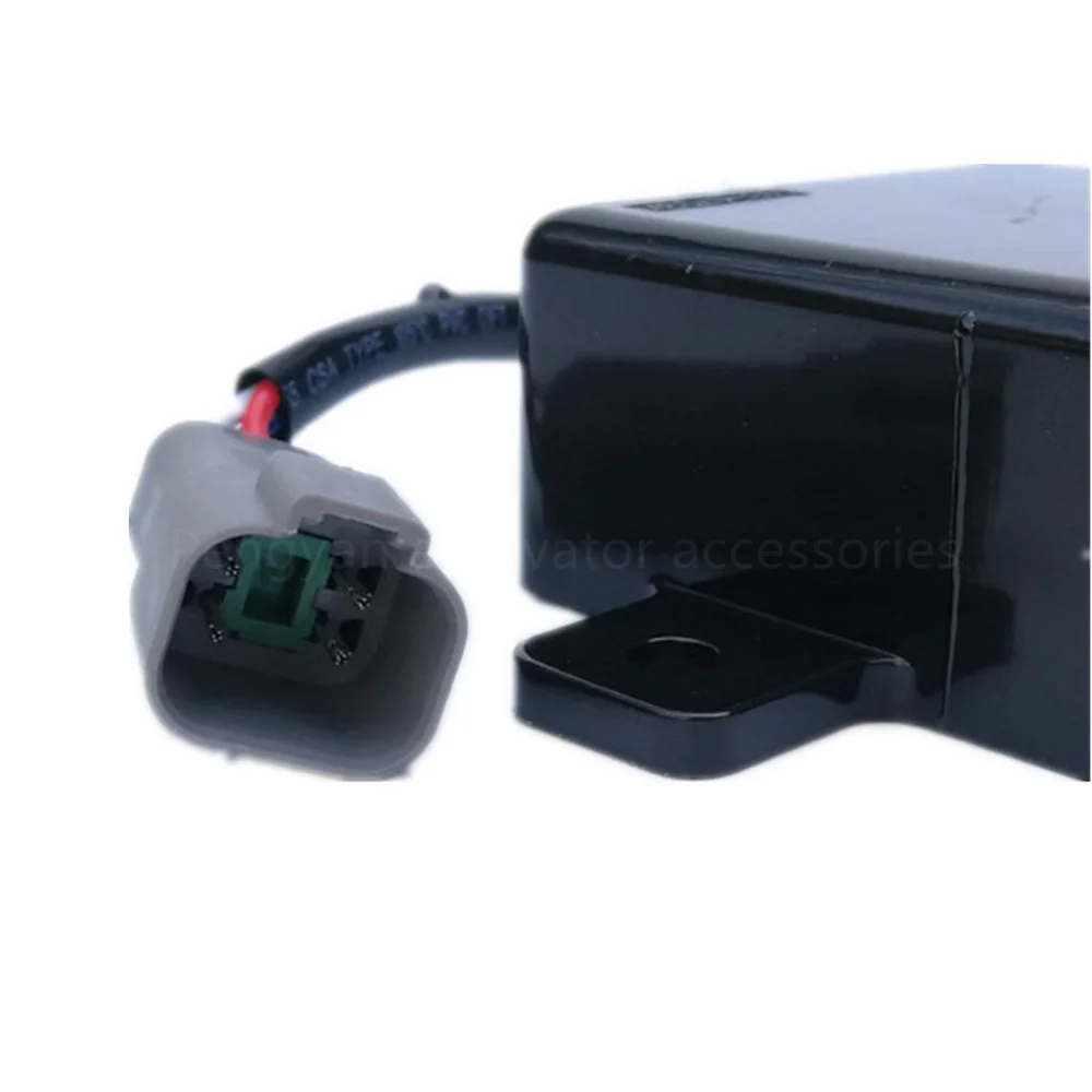Excavator Parts 163-6703X Timer For 320C B 307 312 24V Time Relay Delay Relay