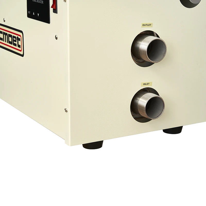 TLF工場製 60kW ポータブル業務用ステンレス製プールヒーター 電気プール温水器