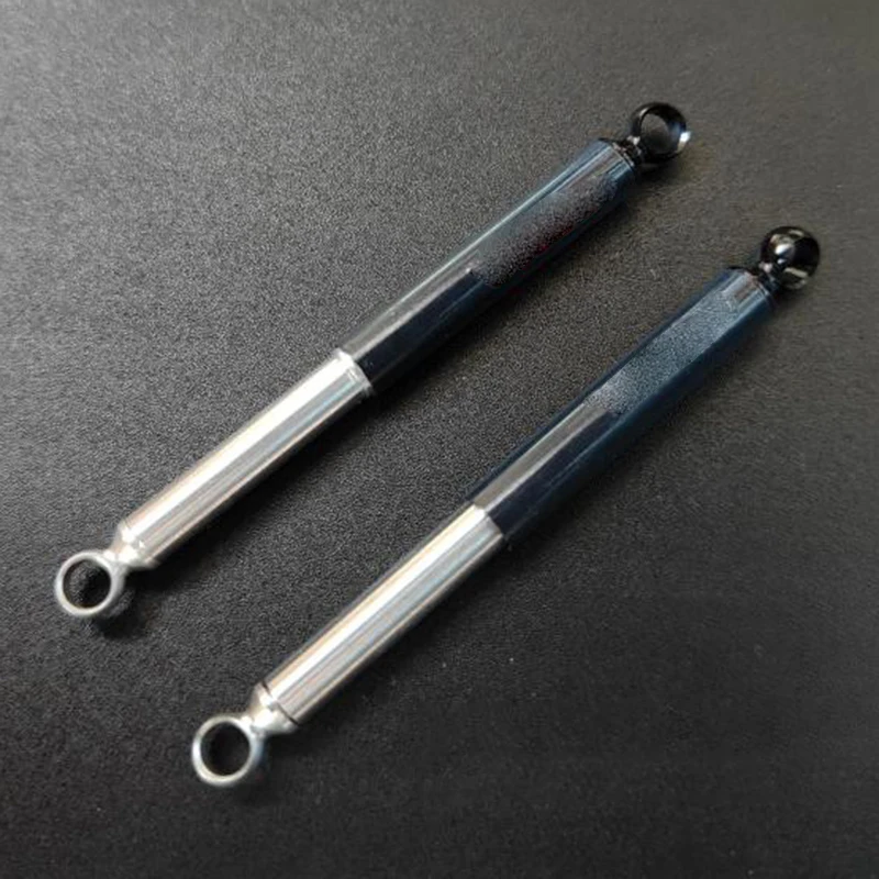 Metalen Schokdemper voor 1/14 Tamiya RC Truck SCANIA 770S R620 VOLVO Benz Arocs MAN TGX Auto Accessoires