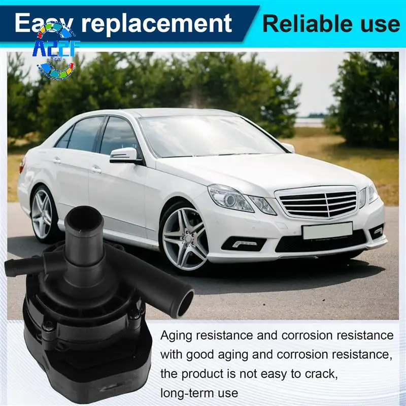 

A22F-A2128350164 Auto Cooling Parts Heater Control Water Pump 2128350164 For Mercedes-Benz W212 E-Class W222 W218