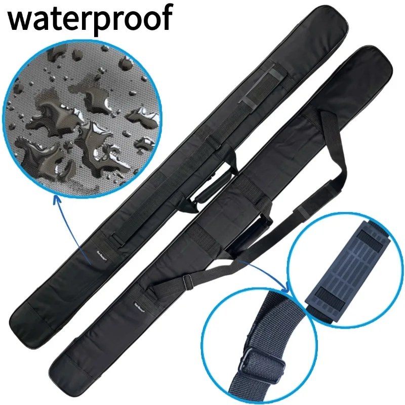 1.22 Meter Sword Bag 48in Packed 1 Sword Waterproof Bag For Stick Knife Katana Kendo Holder Carry Case Tai Chi Bag Shoulder Bag