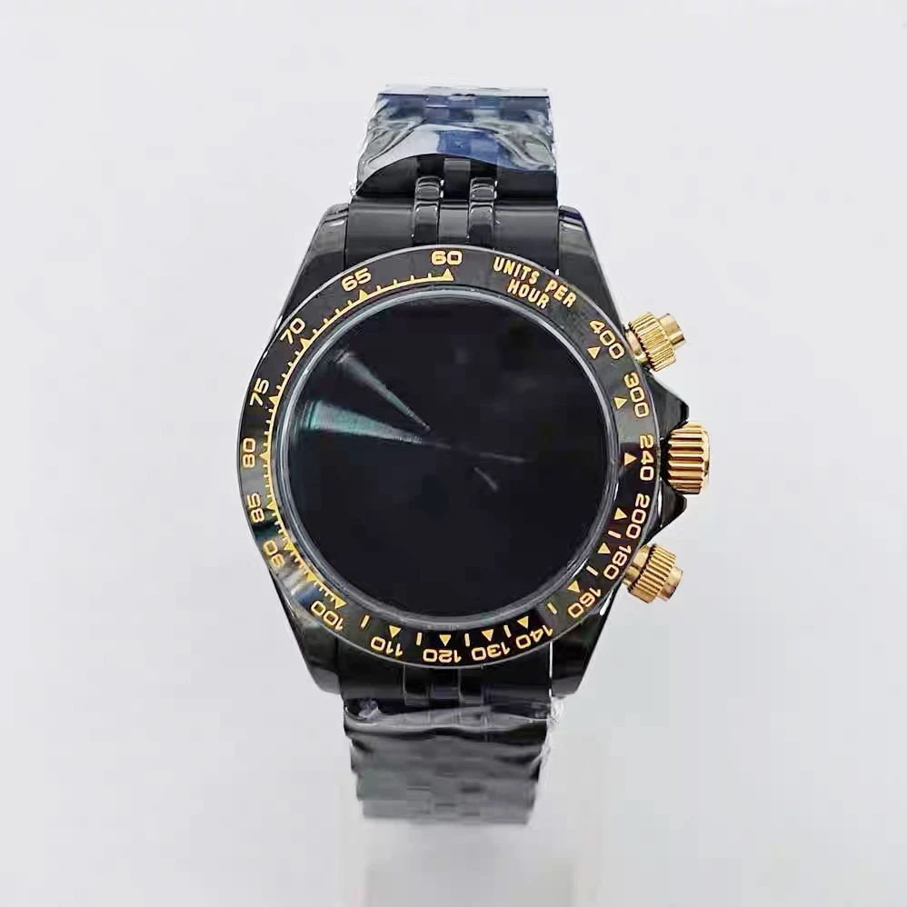 boitier-de-montre-en-acier-inoxydable-argente-de-39-mm-bracelet-assorti-convient-a-un-cadran-de-295-mm-compatible-avec-le-mouvement-vk63a-verre-saphir-etanche-5-atm
