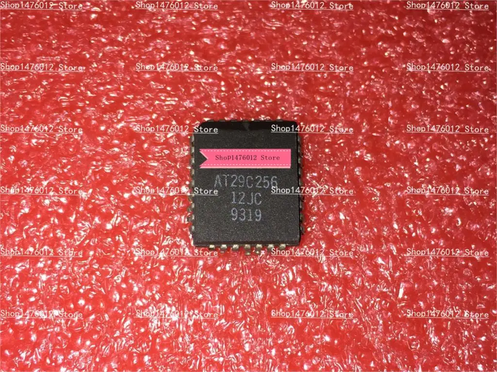 1PCS AT29C256-12JC AT29C256 PLCC32