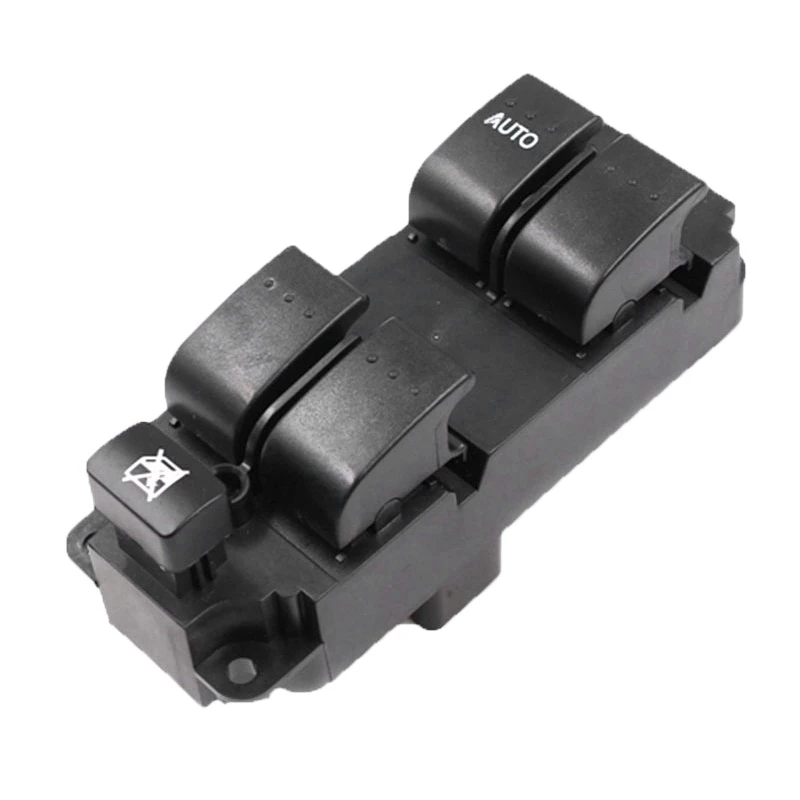 

A23M-Power Window Lifter Switch Left Driver Side for Mazda 3 2004-2010 BP1E-66-350 BP1E66350