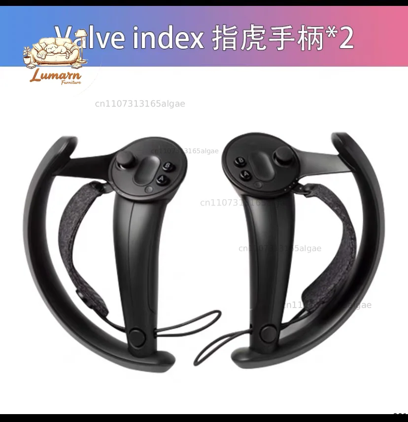 Valve Index Knuckle Controllers 2.0 - SteamVR Tracking for VRChat, High Precision Finger Tracking Not brand new!!!
