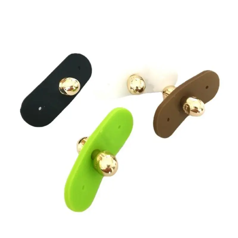 652f الاهتزاز رطبة لنظام التعليق المعدني المركبة السيليكون المكون من السيليكون