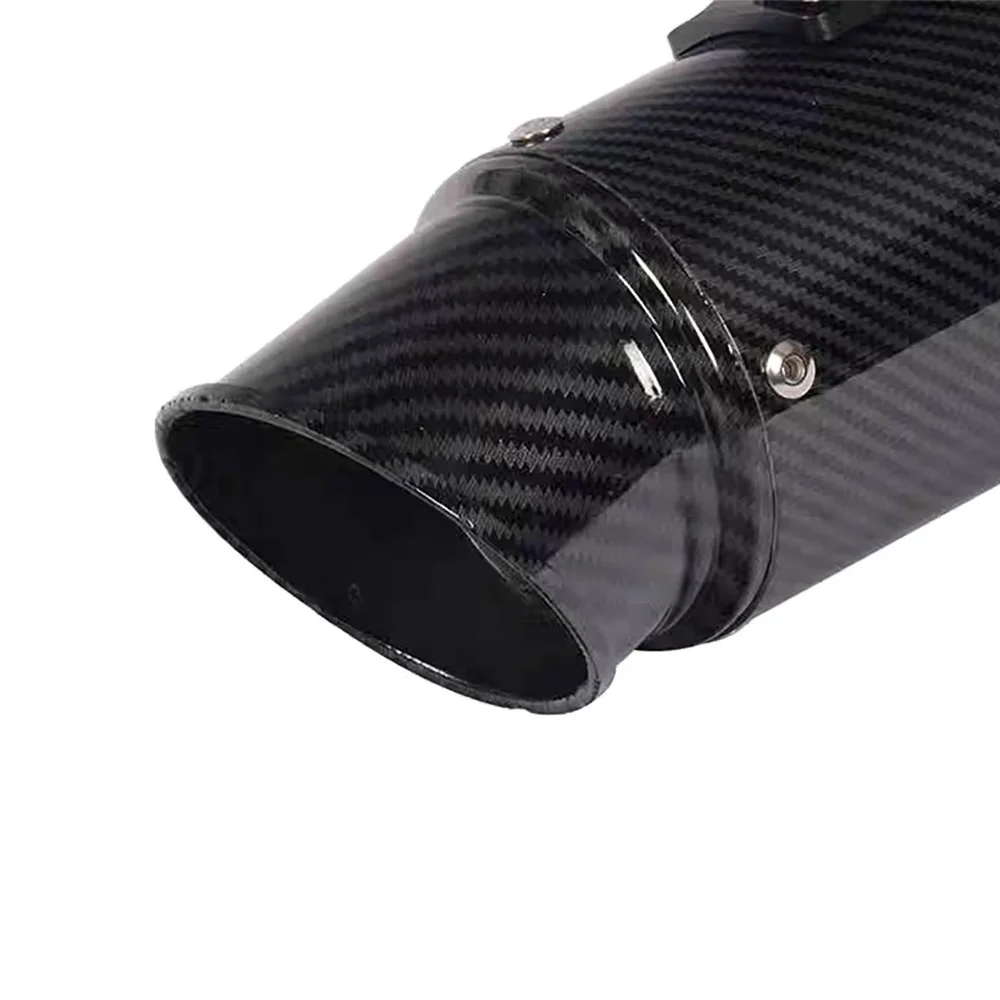 Auspuffsysteme für Yamaha YZF R7 2021-2023 Komplettes System Auspuffkrümmer Schalldämpfer Endrohre Auspuffrohre – Detail 6