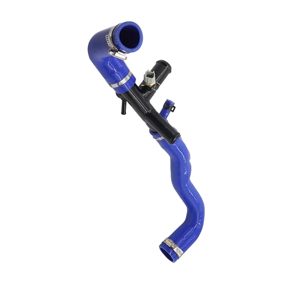 Upper Radiator Coolant Hose JLM21499 for XF X250 3.0 V6 Petrol 2008-2015 XJ X351 3.0 V6 Petrol 2010