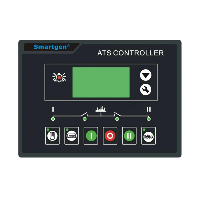 Original ATS Diesel Generator Control Module HAT600BI WITH TRANSFORMOR AND DC DETECTING