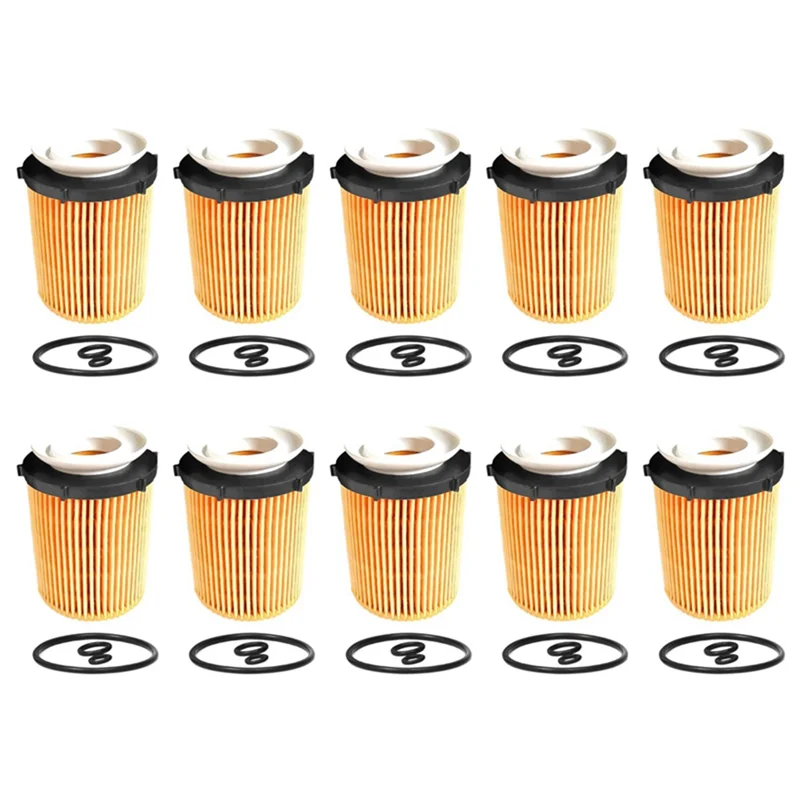 Car Engine Oil Filter for Mercedes Benz GLA-Class GLA 180 GLA 200 2701800009 2701800109 2701840025