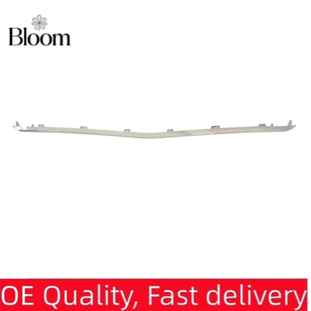 Front Bumper Chrome Decorative Strip A2058853123 For Mercedes Benz C-Class W205 2015-2018 C300