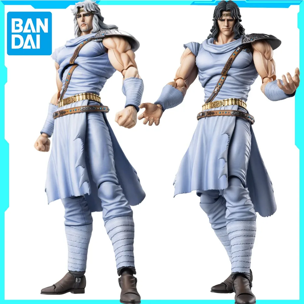 

100% Bandai Spirits Hokuto No Ken Amiba Toki Anime Figure Original Genuine Quality Assurance Quick Delivery Perfect Workmanship