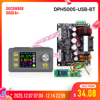 RD DPH5005 Buck-boost converter Constant Voltage current Programmable digital control Power Supply color LCD multimeter 50V 5A