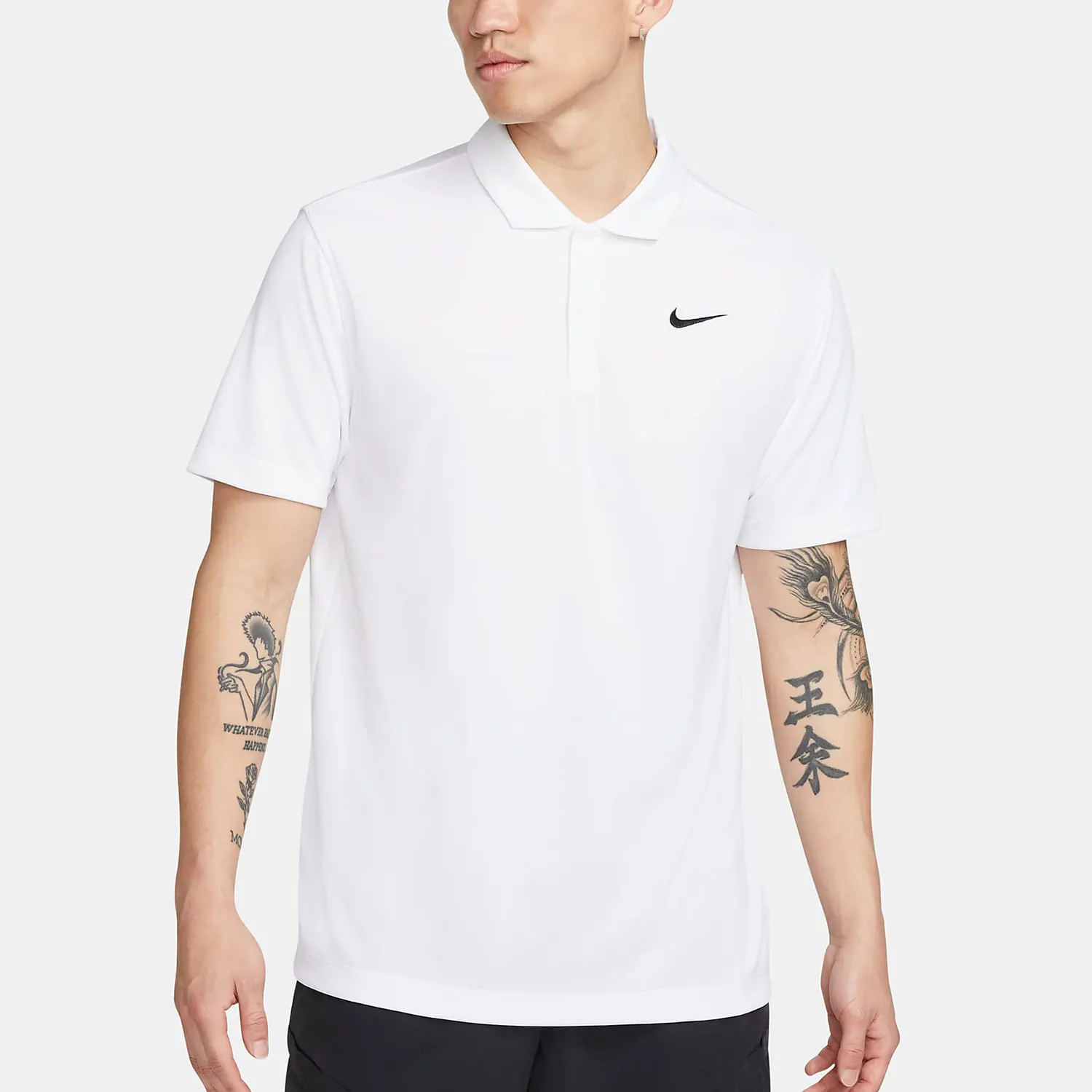 

Официальная мужская рубашка-поло Nike DRI-FIT для тенниса DH0858-100