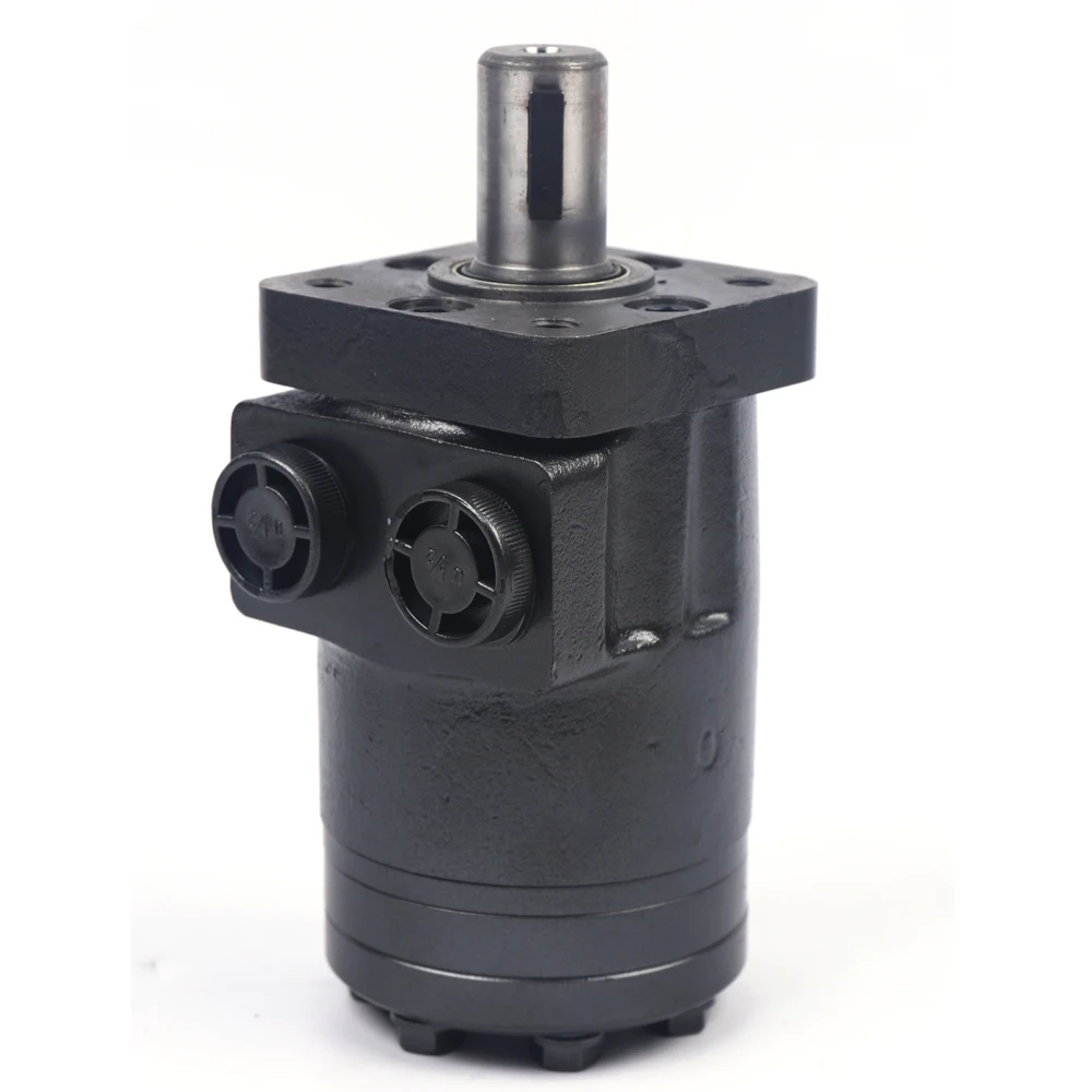 

Hydraulic Motor 1" Key Shaft Fit For Char-Lynn 101-1003-009 Eaton 101-1003 4BOLT High Working Efficiency