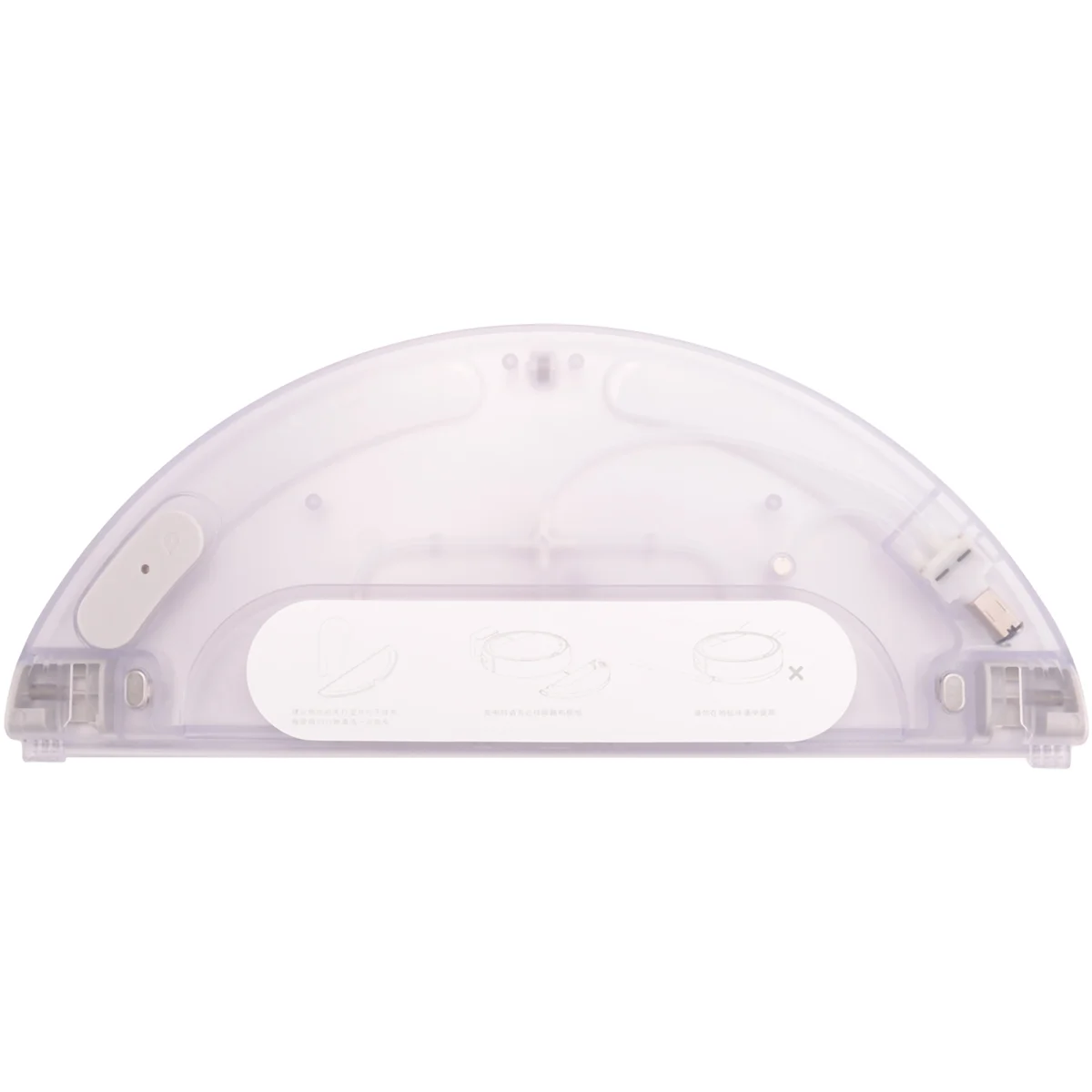 A01M pièces de rechange accessoires réservoir d'eau pour Dreame L10 L10Pro D9 D9Pro Robot aspirateur pièces accessoires