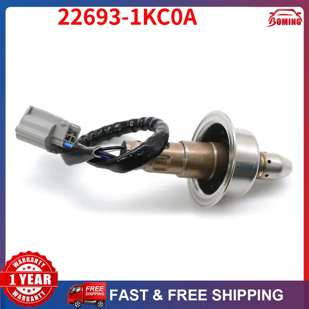 Upstream Car Air Fuel Ratio Lambda O2 Oxygen Sensor 22693-1KC0A Fit For Nissan Juke 1.6L 2011-2017 Turbo 234-9105