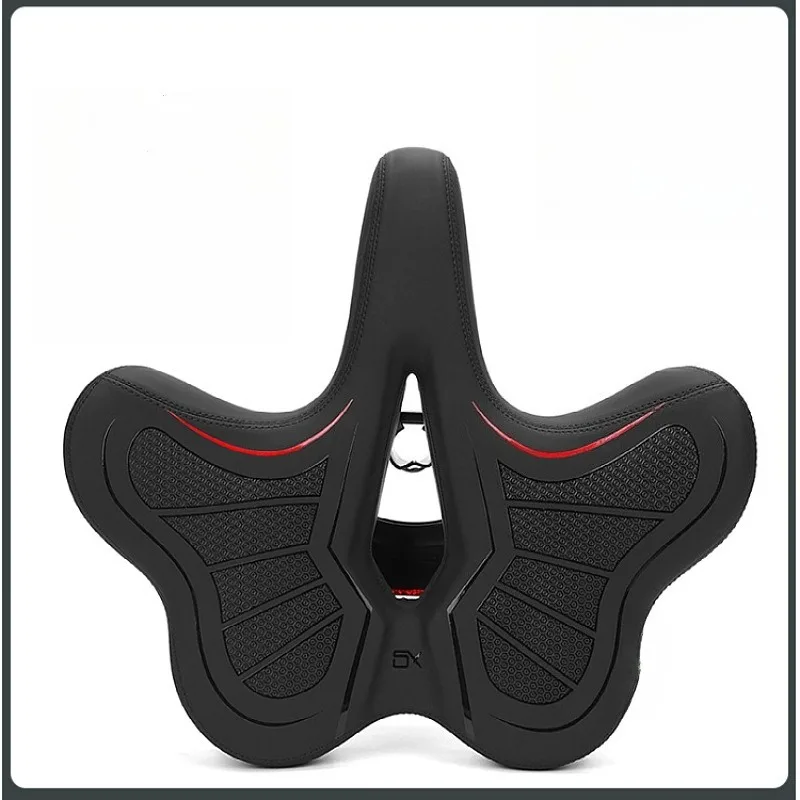 

Thickened Soft Bicycle Saddle, Comfortable Bike Seat Cushion for Mountain Bike