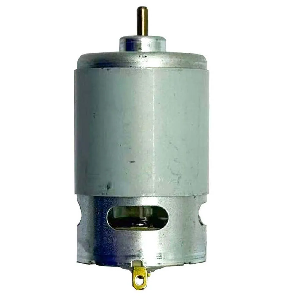 29000 RPM Motor 550 Type Motor For Precision Drilling Tasks High Torque Output Precision Engineered Small Electric Drill Motor