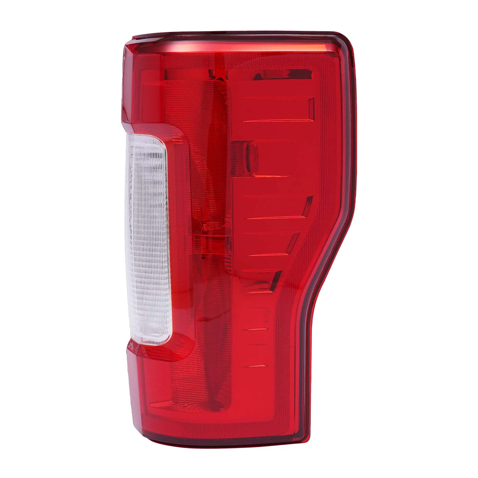 Right/Left Taillight Tail Light Lamp For 2017-2019 F-250 Super Duty Incandescent Tail Light w/o Blind Spot Monitor Model