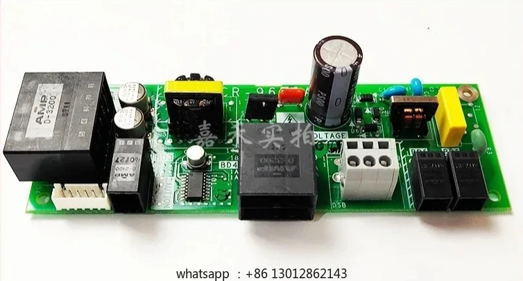 

Non machine room power board KCR-965A